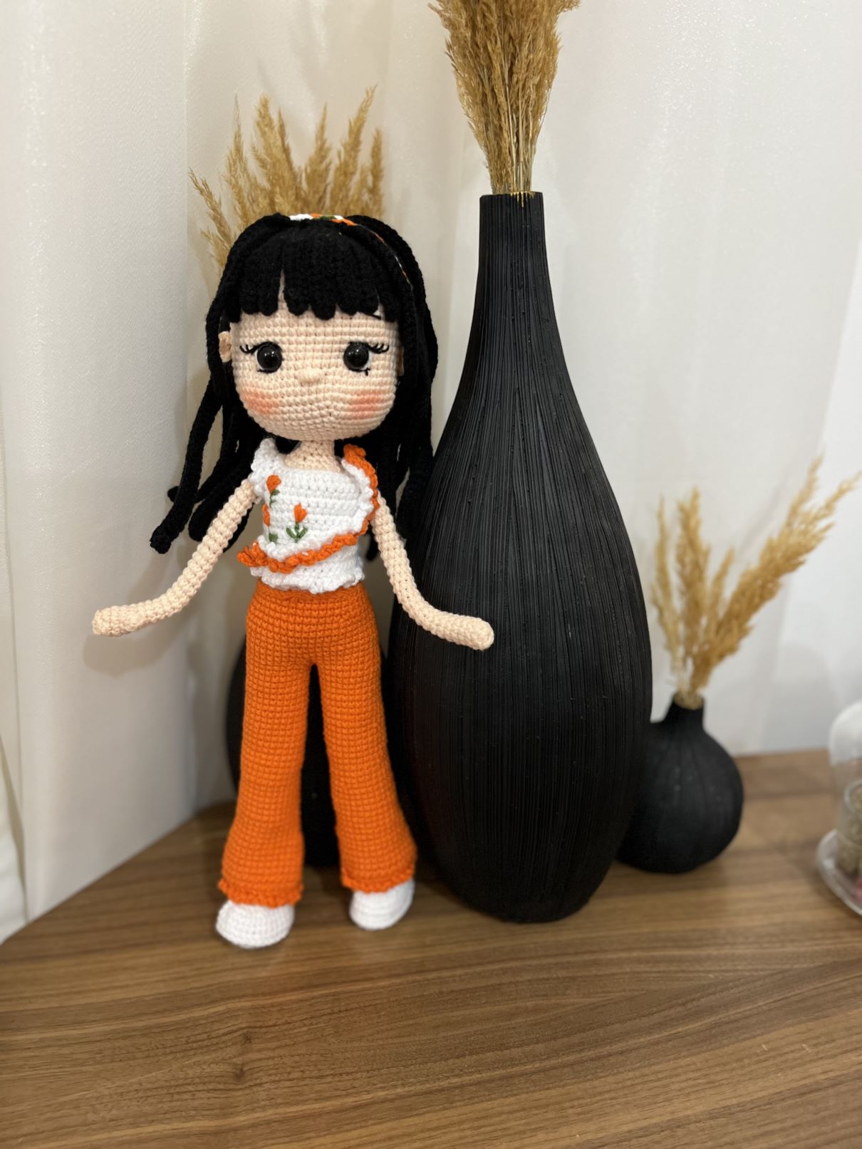 فروش عروسکهای دستبافت عمده و تکی